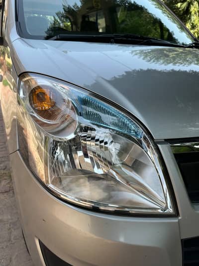 Suzuki Wagon R 2017
