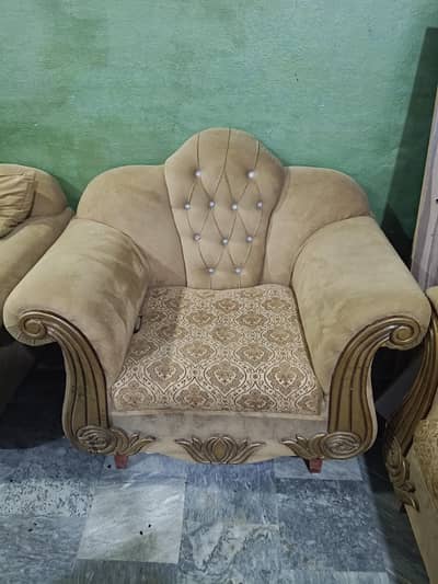 5 seater sofa set