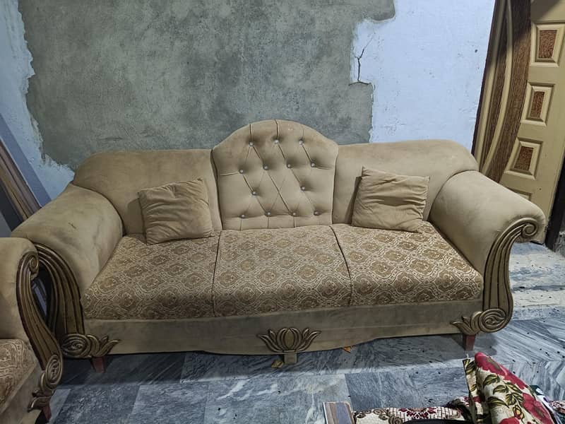 5 seater sofa set 1