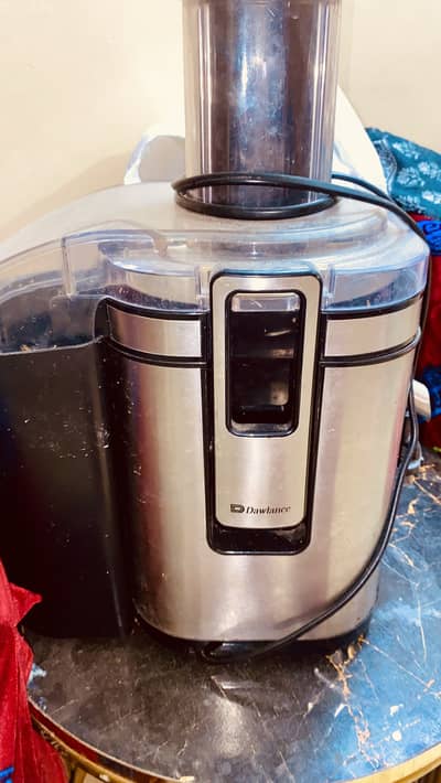 Dawlence juicer machine