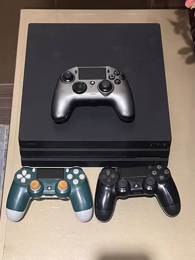 Playstation 4 pro