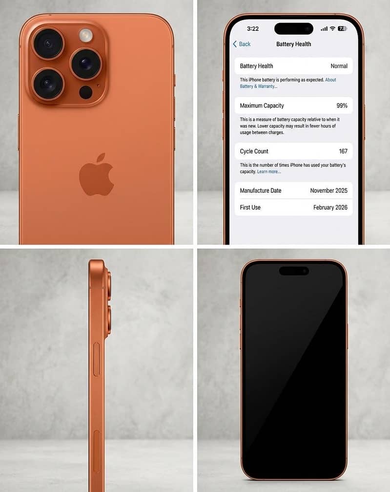 Apple iPhone 17 Pro Max 1