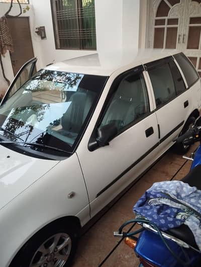 Suzuki Cultus 2015