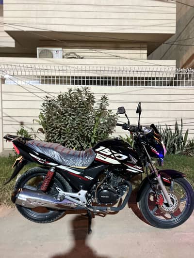 [HONDA CB 150F 2023] Brand New