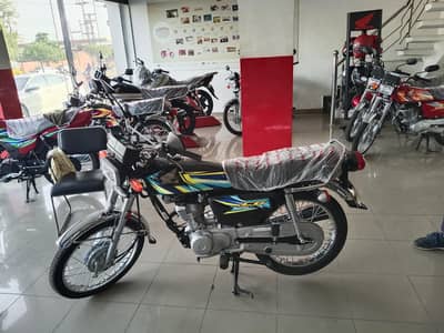 Honda CG125