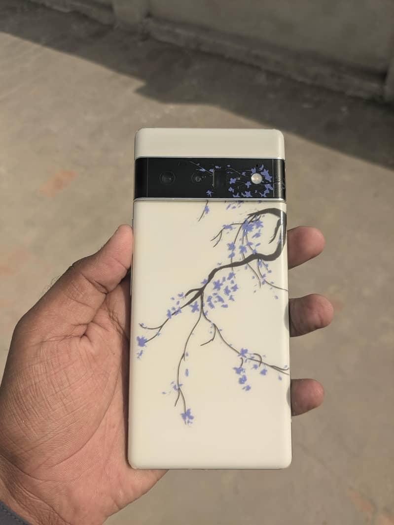 Google Pixel 6 Pro 9