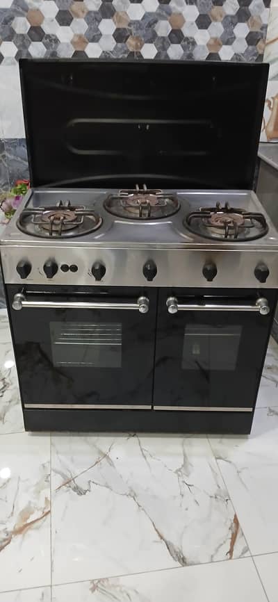 Full size Cooking Range