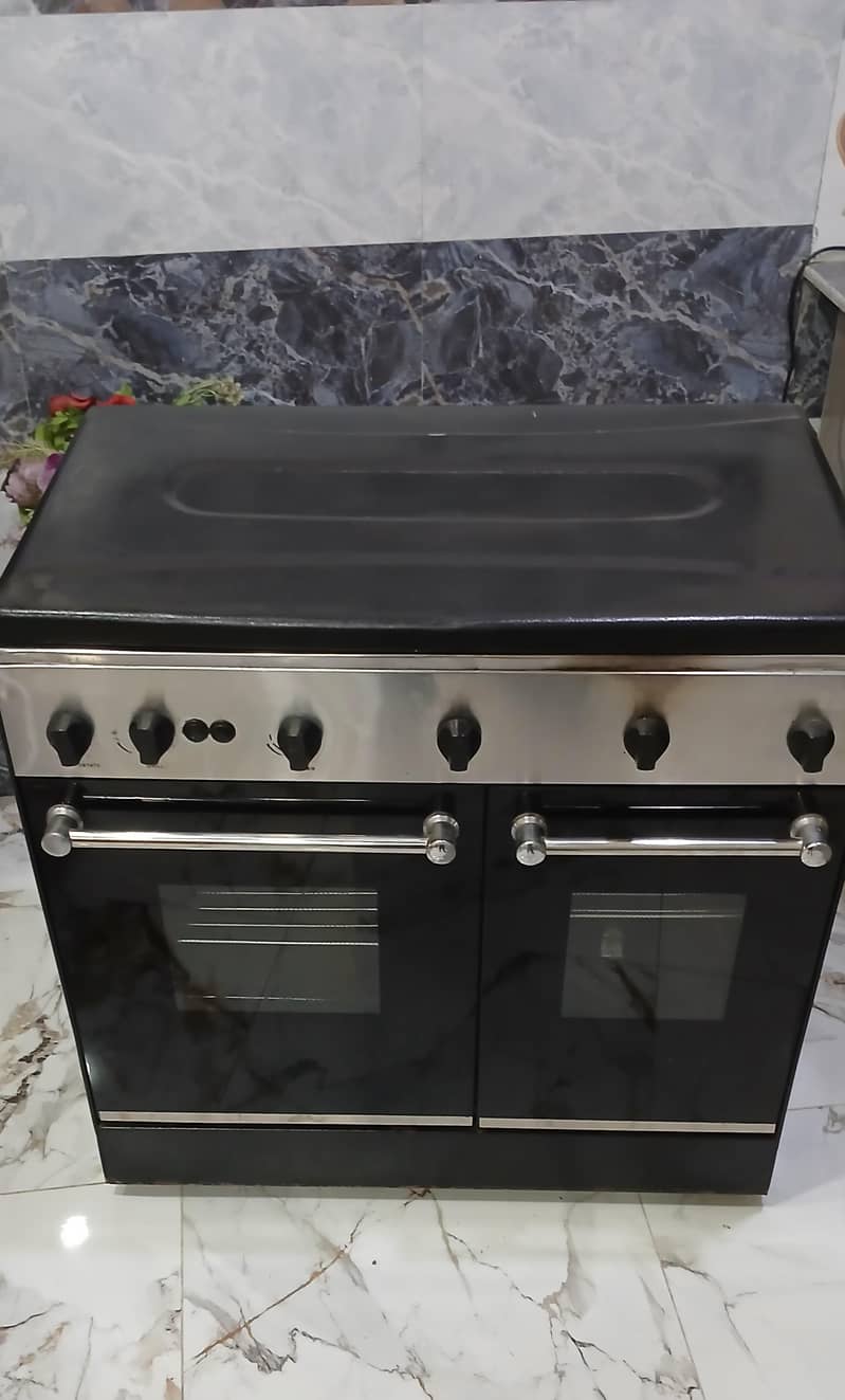 Full size Cooking Range 4
