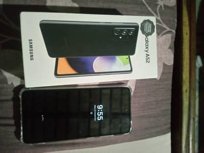 Samsung Mobile A52