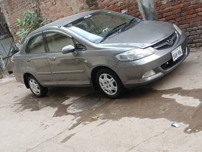 Honda City IDSI 2006