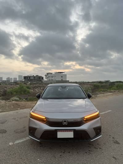 Honda Civic RS 2023