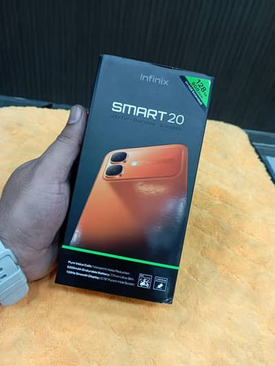 Infinix Smart 20