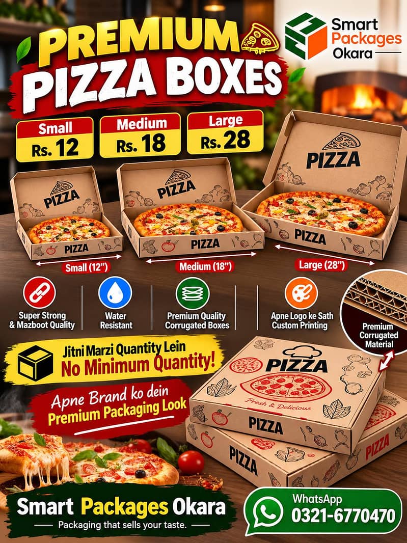 Premium Packaging Boxes 2