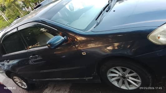 Toyota Corolla 2004