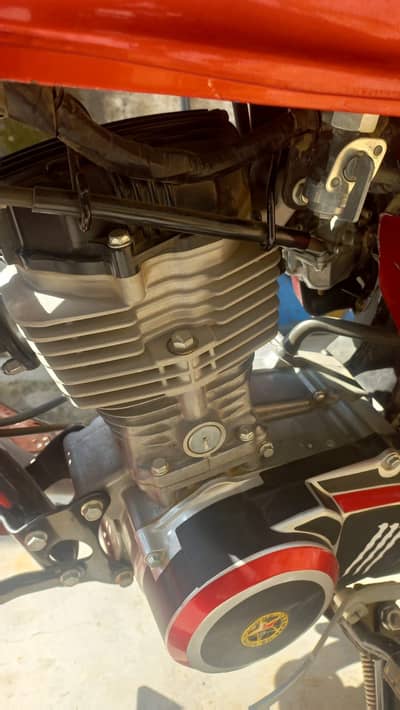 Want to sell my honda 125 bike