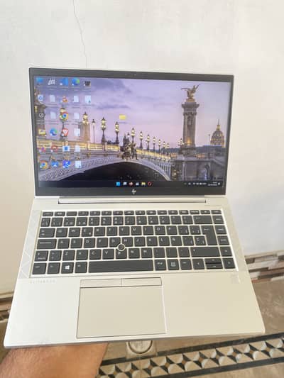 Hp Elite Book 845 G7 (16 256 NVMe)