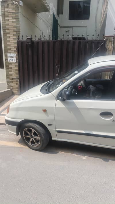 Hyundai Santro 2006