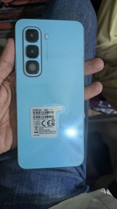 infinix hot 50 pro