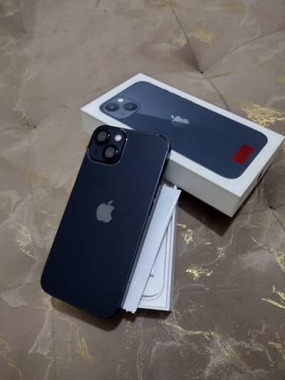 iPhone 13 128GB JV | Box Pack | 97% Battery Health | Neat & Clean