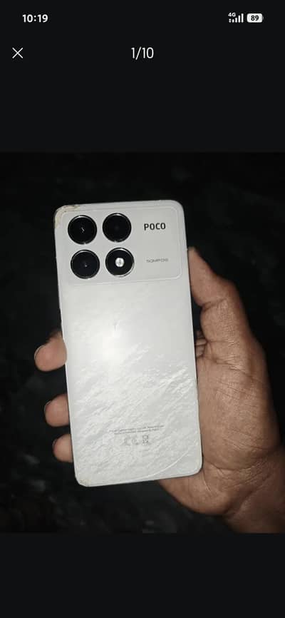 POCO F6 PRO