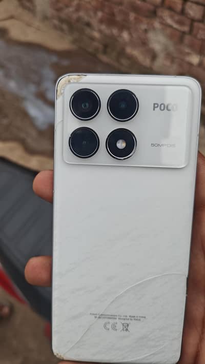 POCO F6 PRO