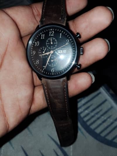 ARMOGAN NAME IS WATCH