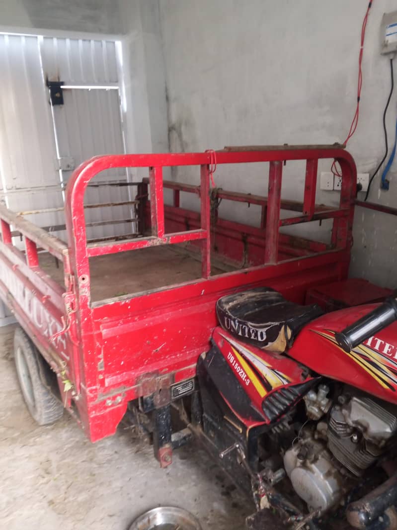 United loader 2