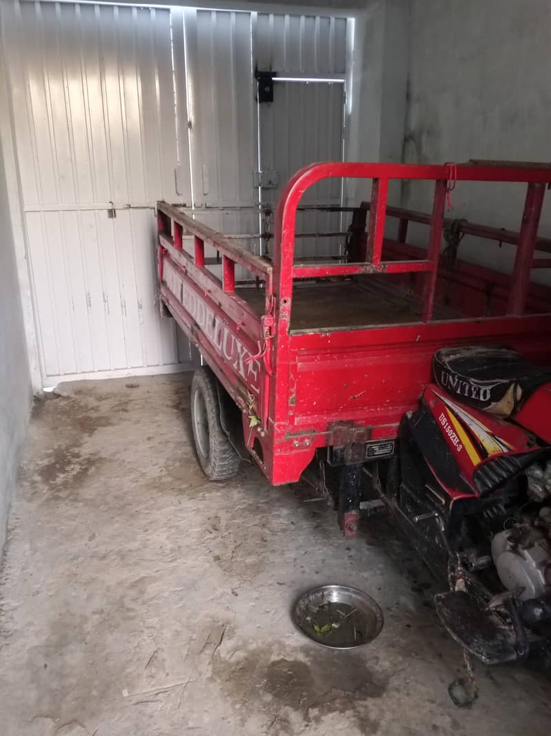 United loader 3