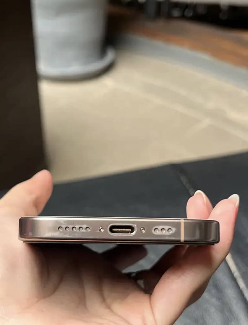 iPhone 16 Pro Max 1