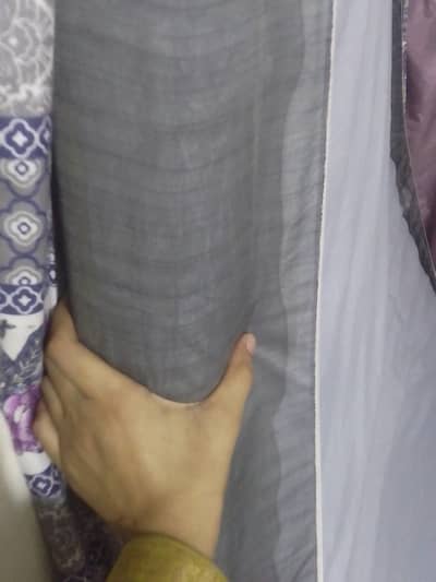 2bl bed mattress good condition hy