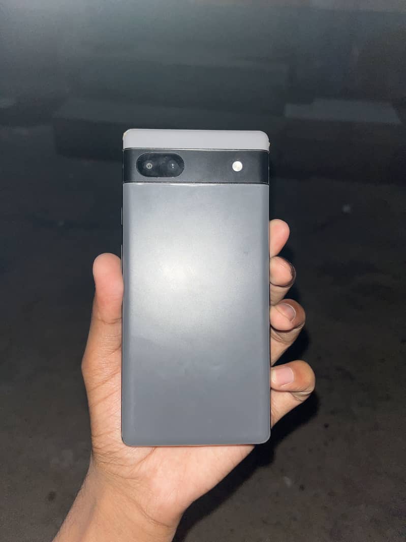 Google Pixel 6a 0