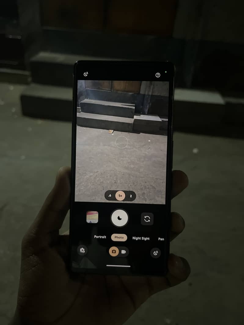 Google Pixel 6a 1