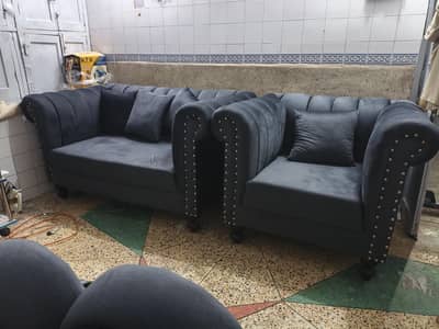 7 seater sofa set, Sofa set , 10/10 condition