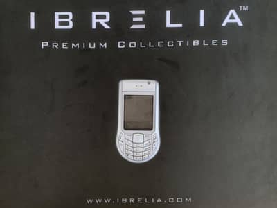 Nokia 6630 Pre-Owned Original Vintage Smartphone with Charger
