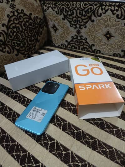 Tecno Spark Go 2023