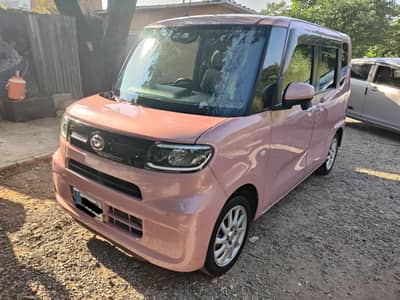 Daihatsu Tanto 2021