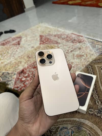 Apple iPhone 16 Pro