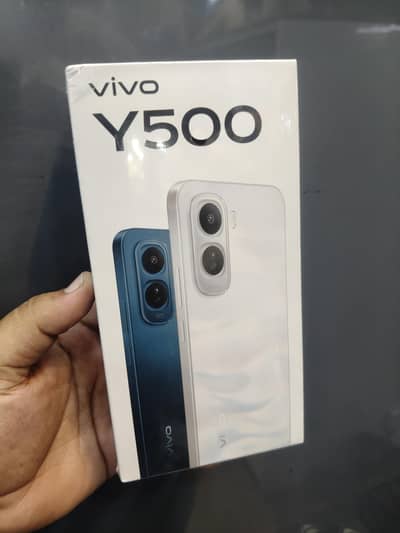 Vivo Y500 8 256GB