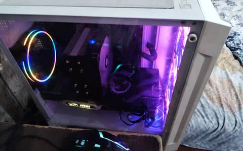 Gaming PC Ryzen 5 3600 | RTX 2070 8GB | 16GB RAM | 1TB Storage