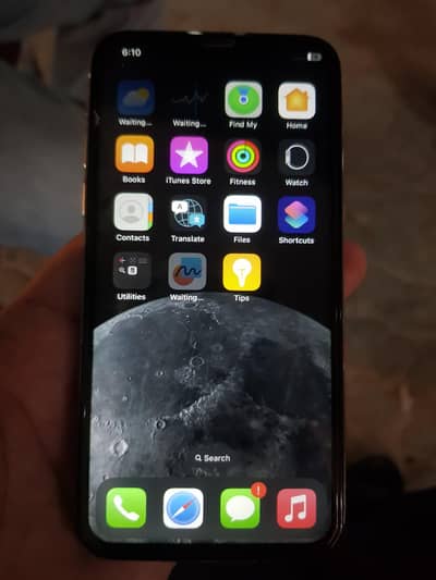 Apple iPhone X