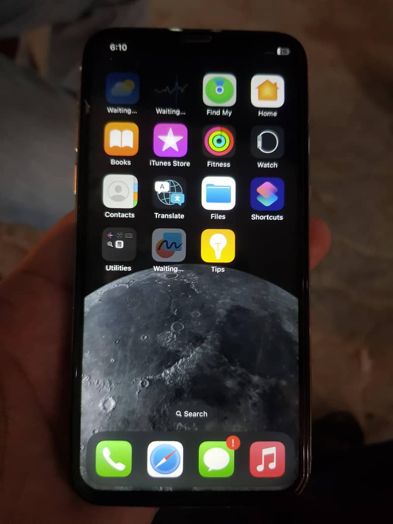 Apple iPhone X 0