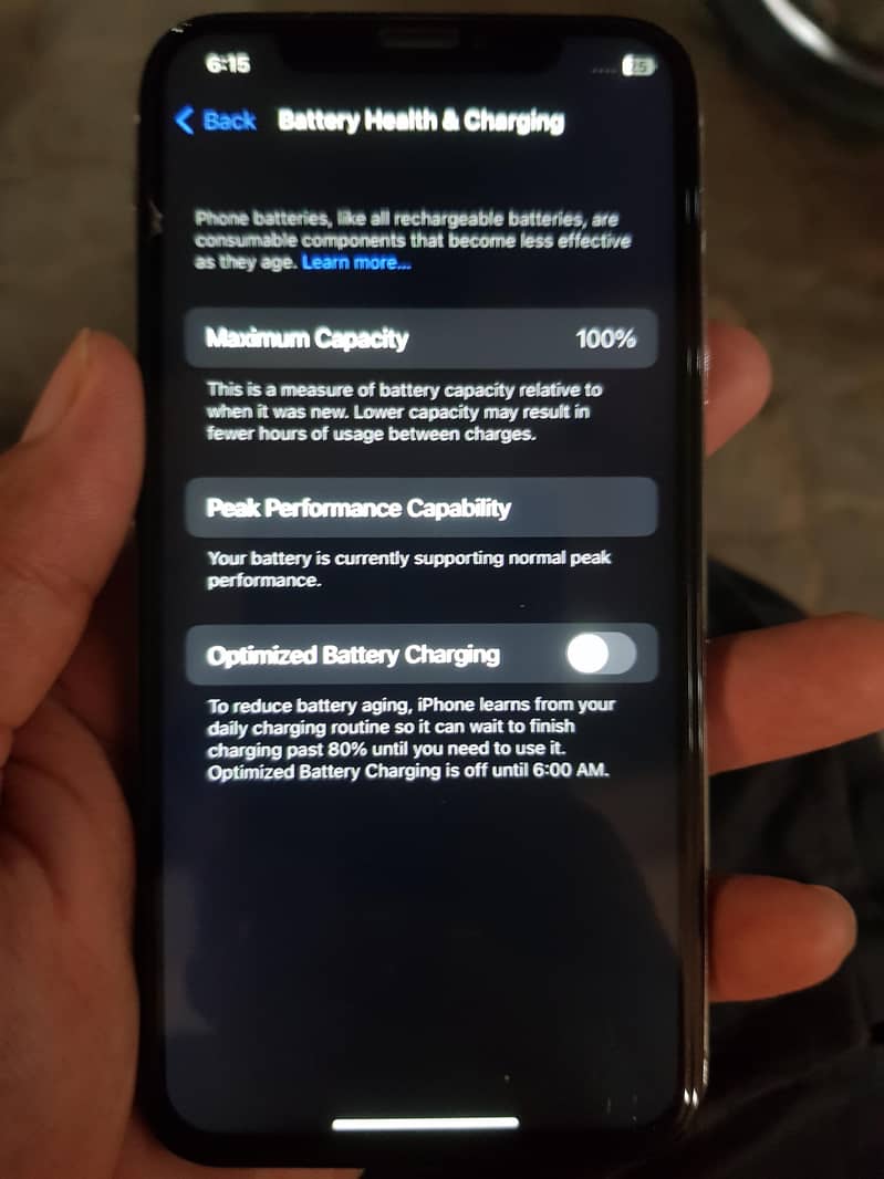 Apple iPhone X 1