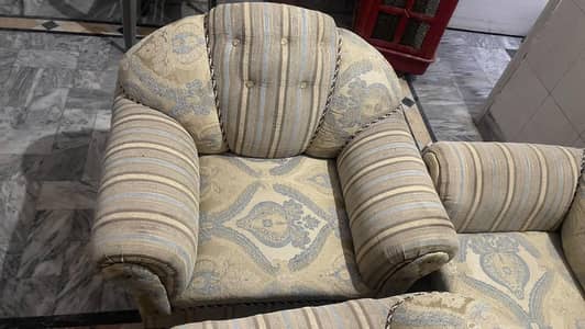 Sofa Set 7 seater / Price is Final