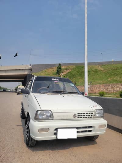 Mehran 2007 Genuine