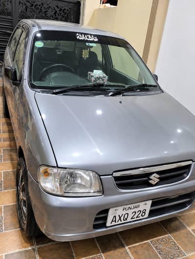 Suzuki Alto 2012