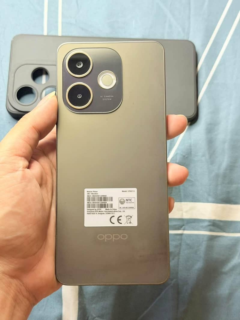 OPPO A5 Pro 0