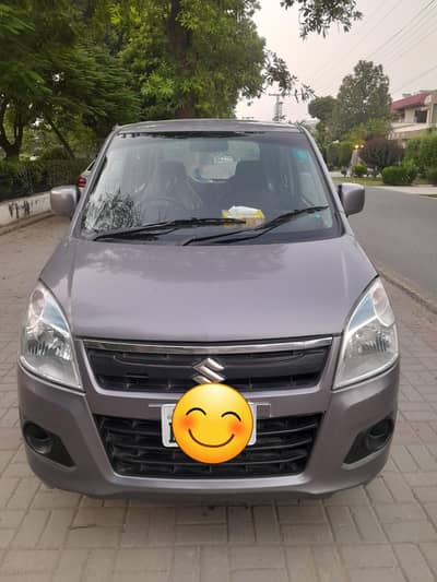 Suzuki Wagon R 2021