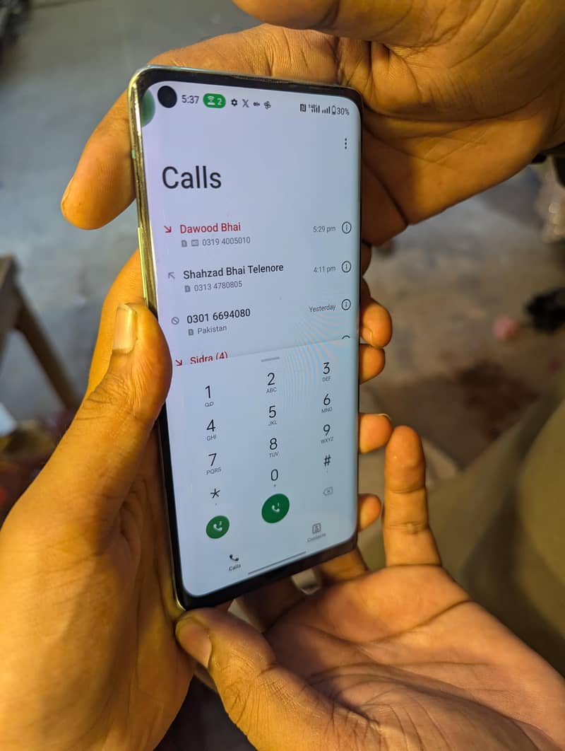 One Plus 8 Pro 6