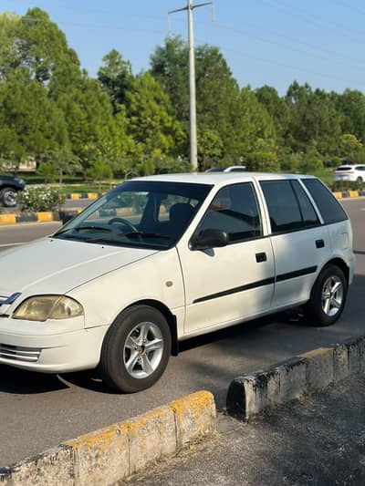 Suzuki Cultus VXR 2014