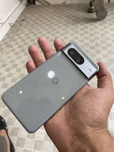 Google Pixel 8 offical PTA